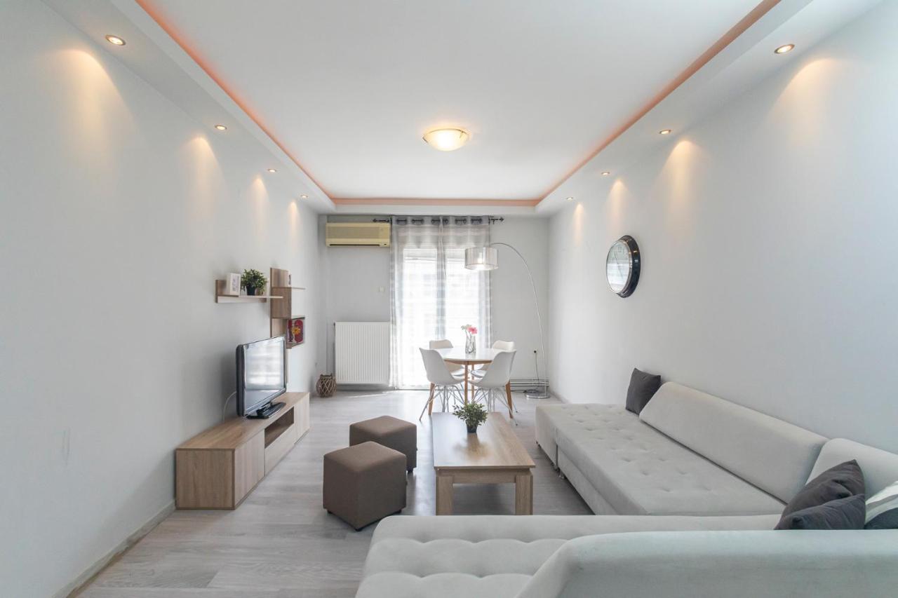 Appartement Houseloft Commercial Central à Thessalonique Extérieur photo
