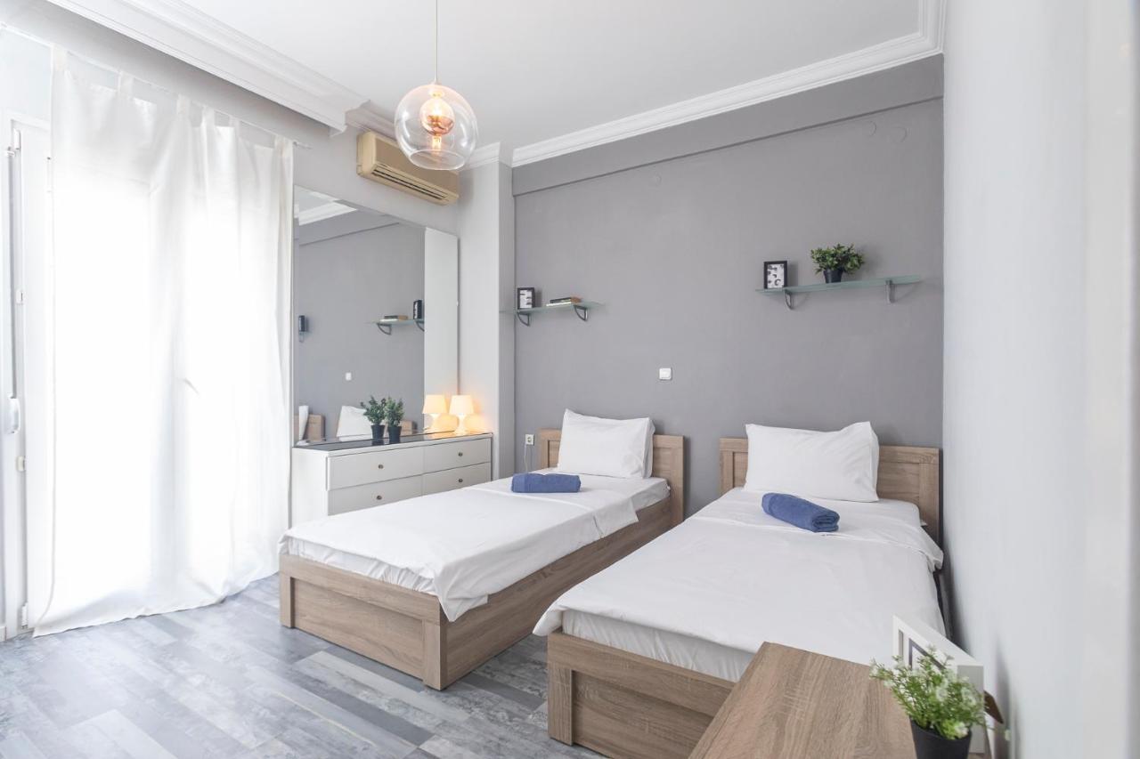 Appartement Houseloft Commercial Central à Thessalonique Extérieur photo