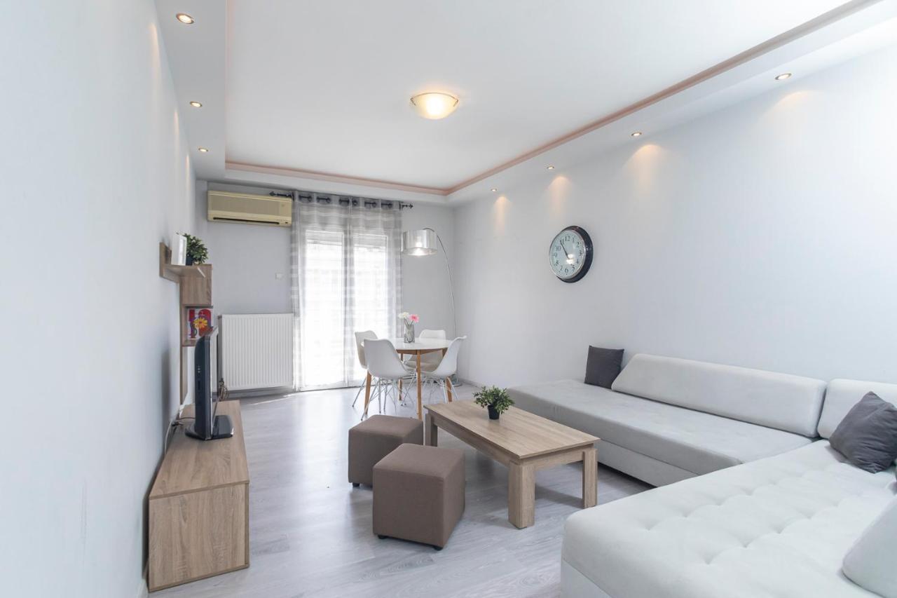 Appartement Houseloft Commercial Central à Thessalonique Extérieur photo