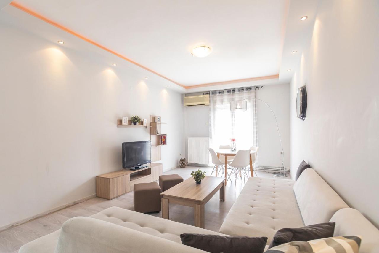 Appartement Houseloft Commercial Central à Thessalonique Extérieur photo